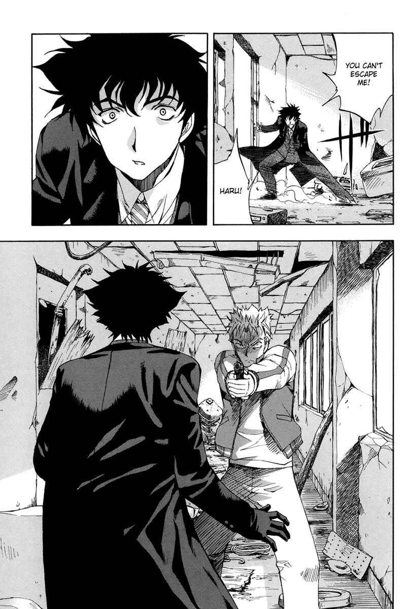 Page 24 Chapter 32 Zero In