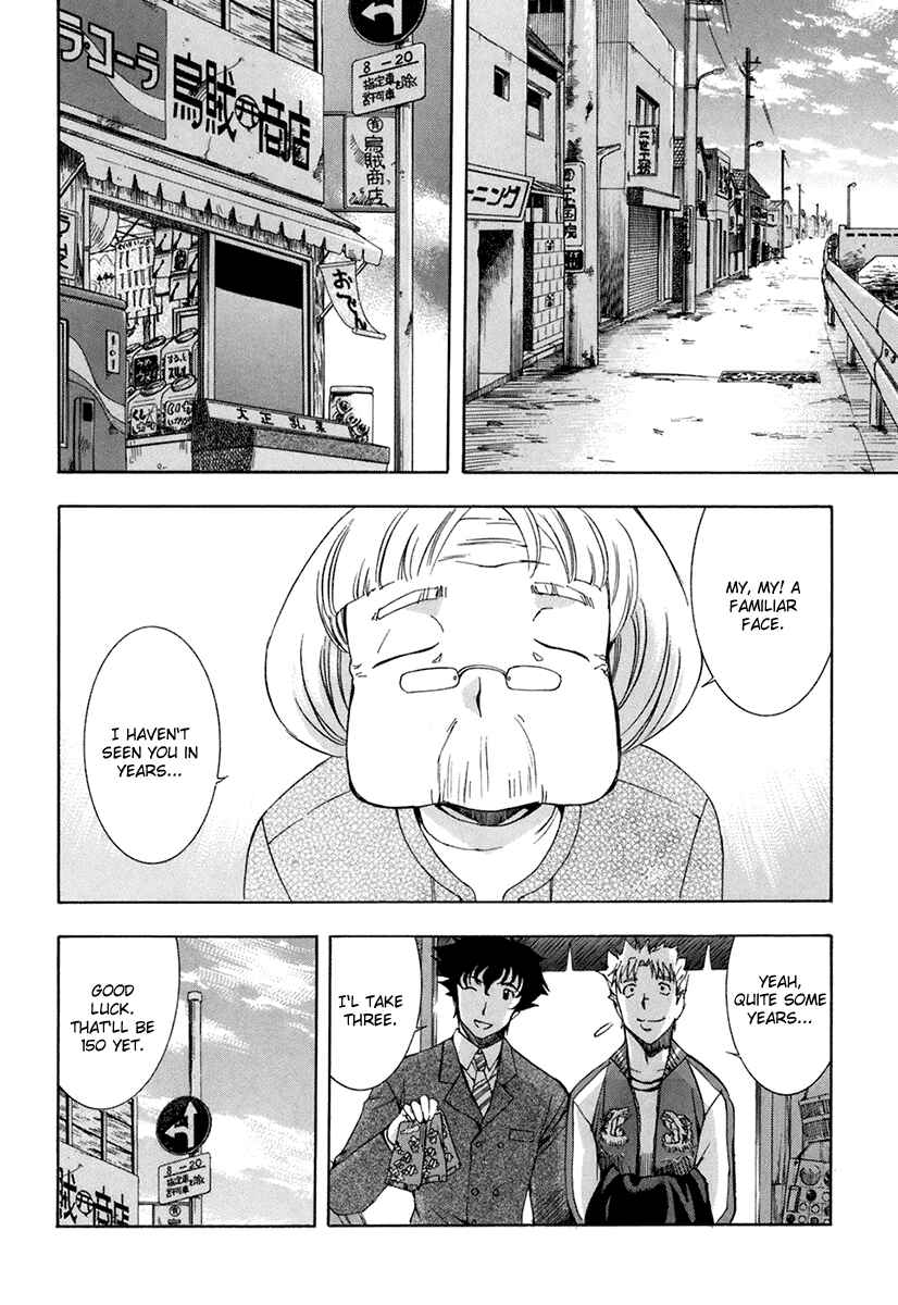 Page 27 Chapter 32 Zero In