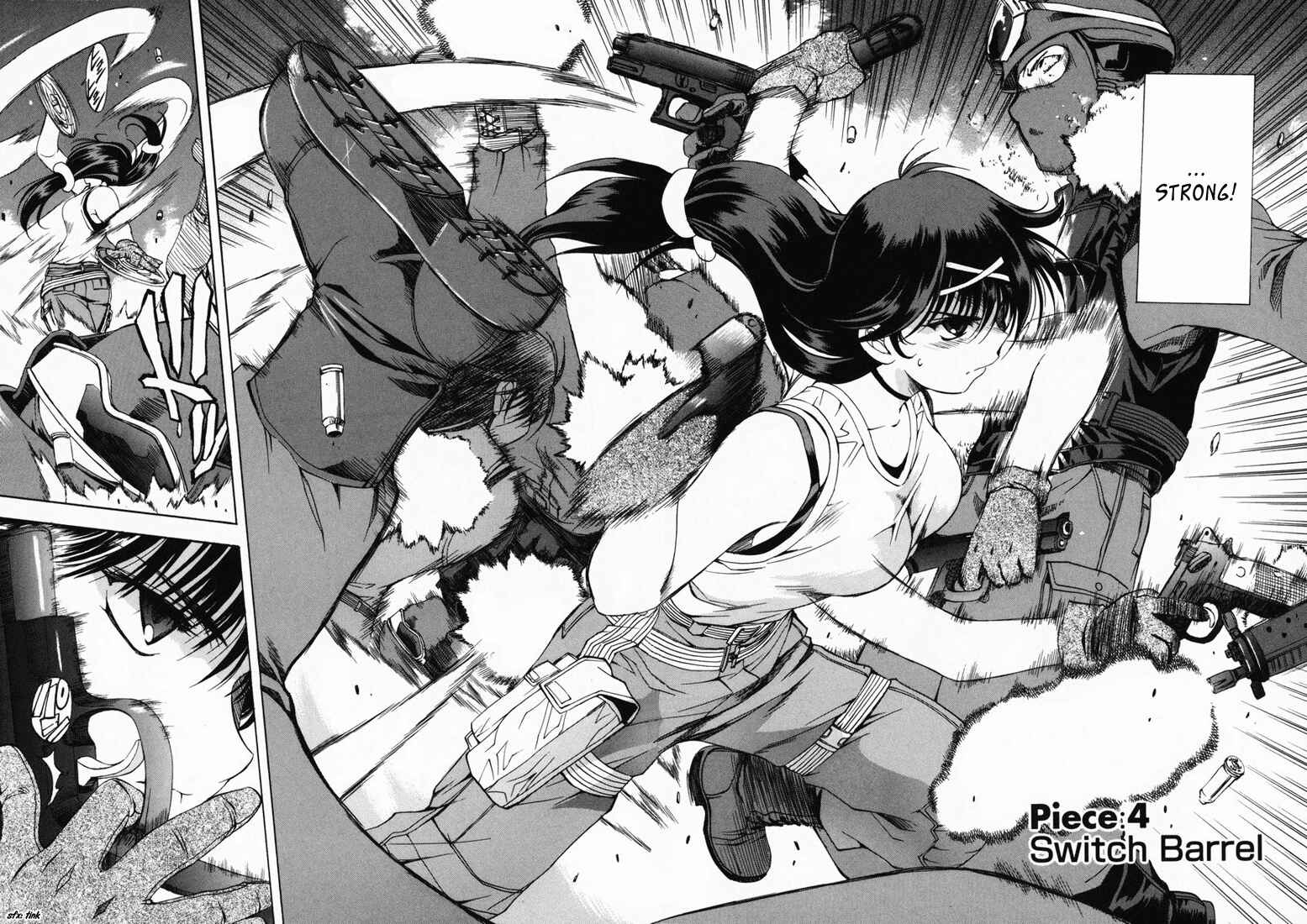 Page 2 Chapter 4 Zero In