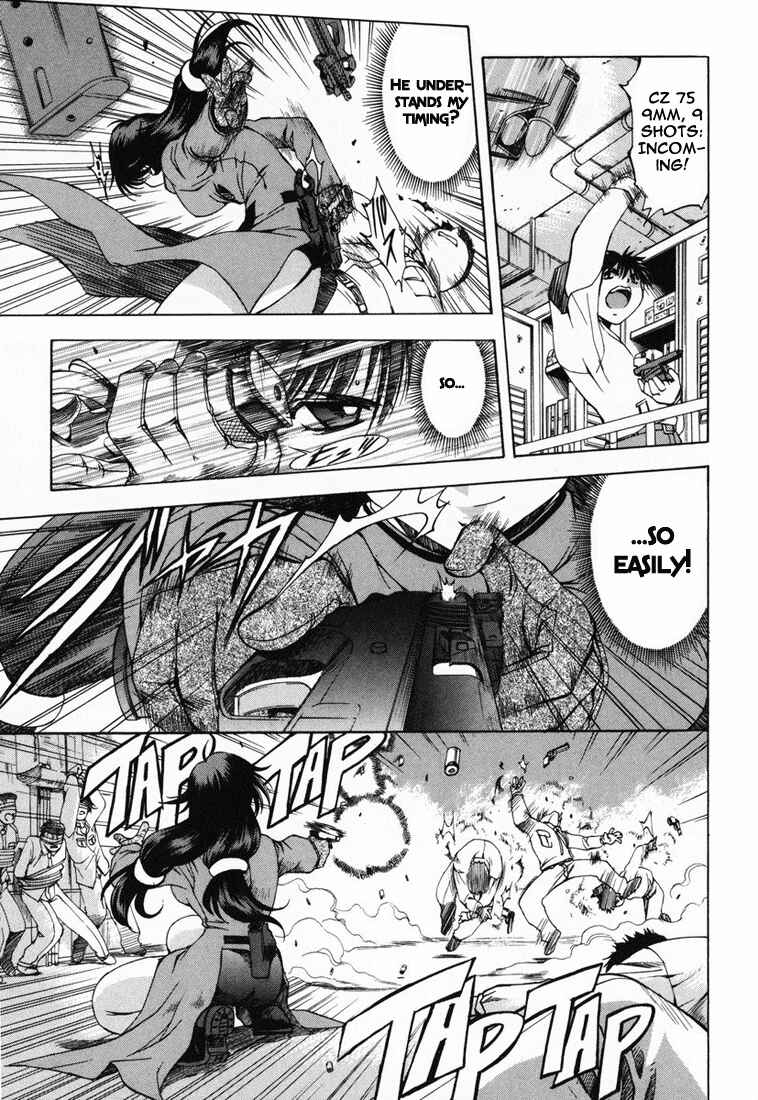 Page 21 Chapter 4 Zero In