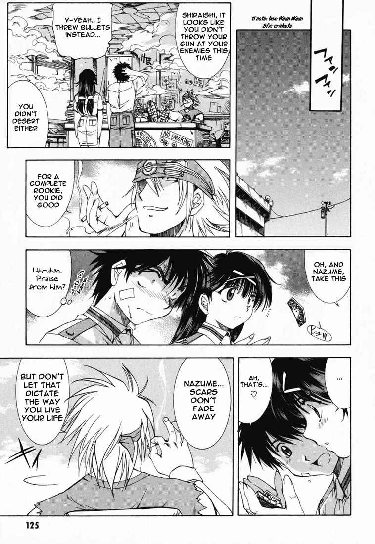 Page 28 Chapter 4 Zero In