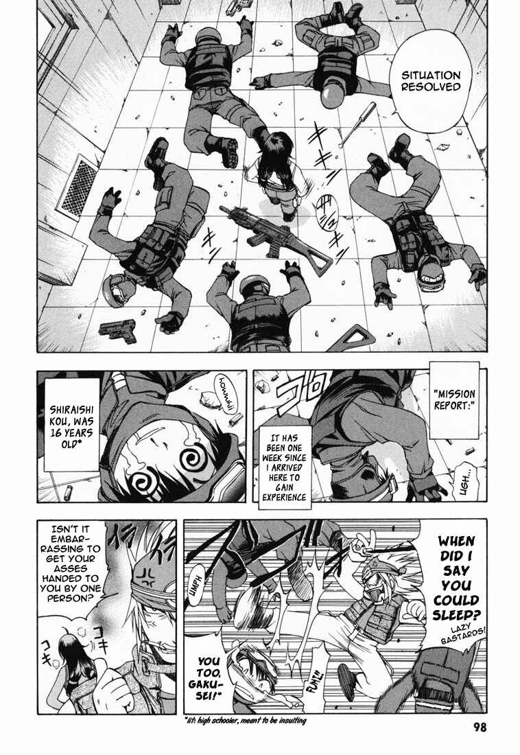 Page 3 Chapter 4 Zero In