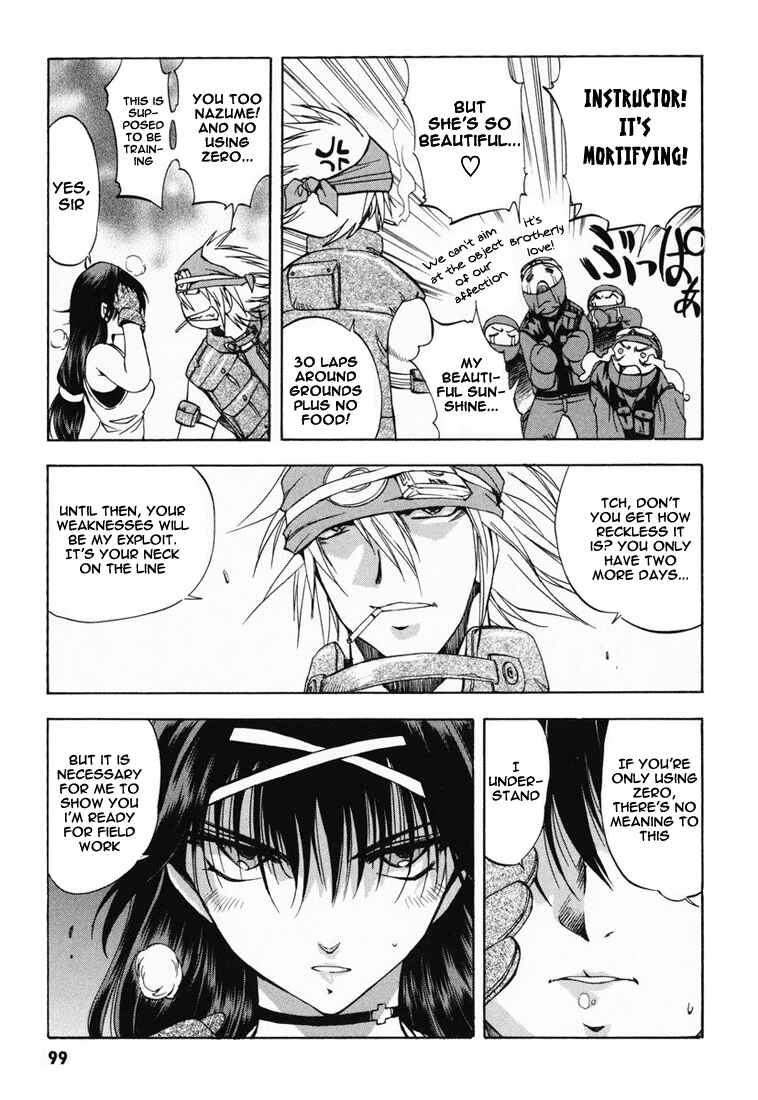 Page 4 Chapter 4 Zero In