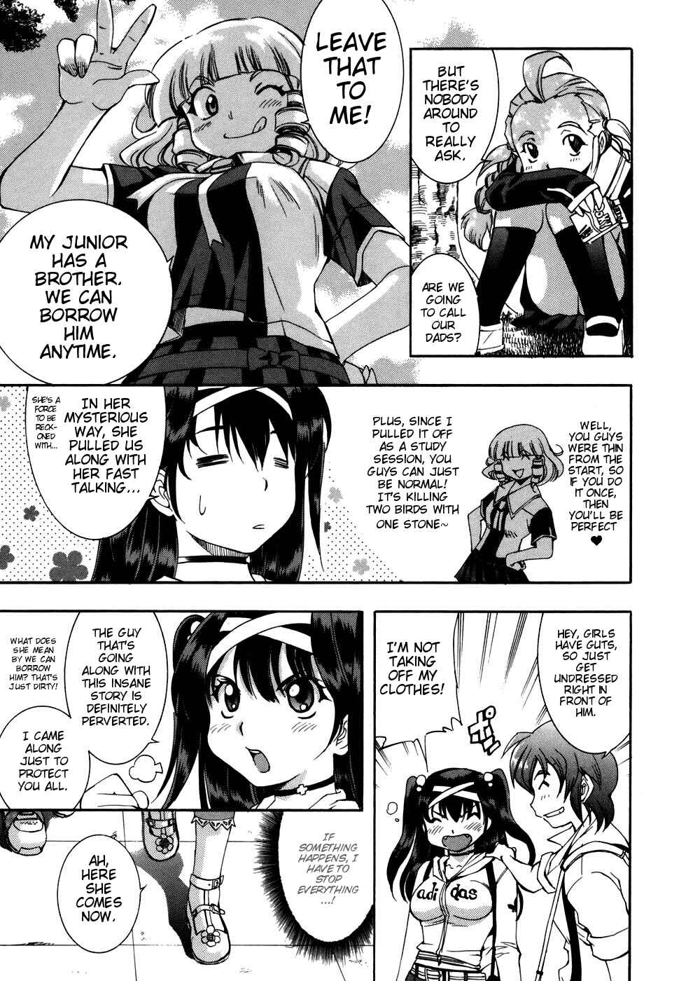Page 12 Chapter 41 Zero In