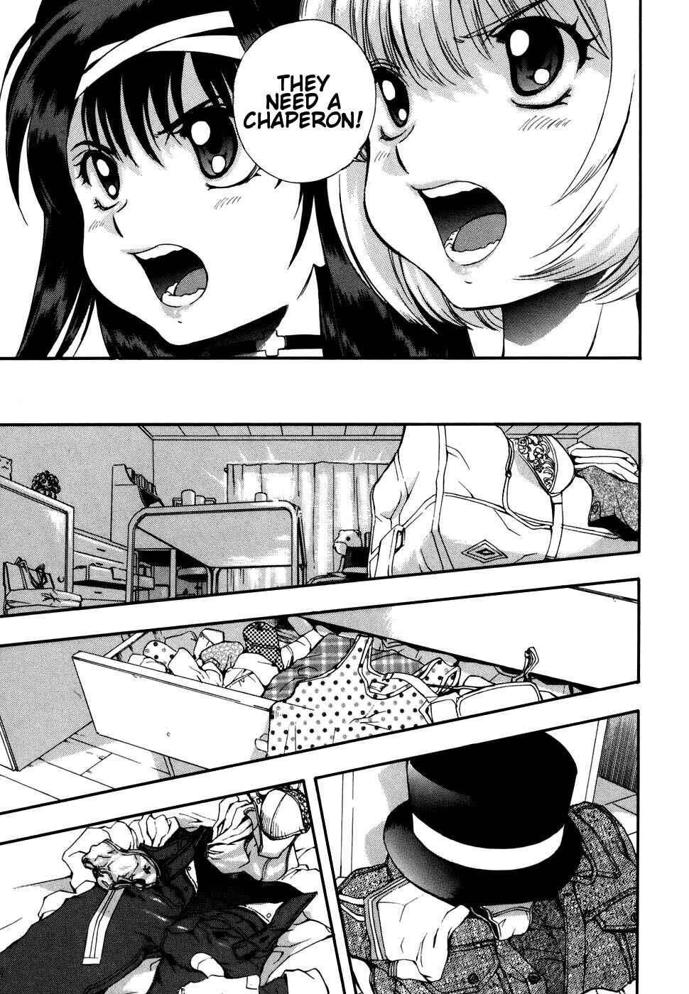 Page 20 Chapter 41 Zero In
