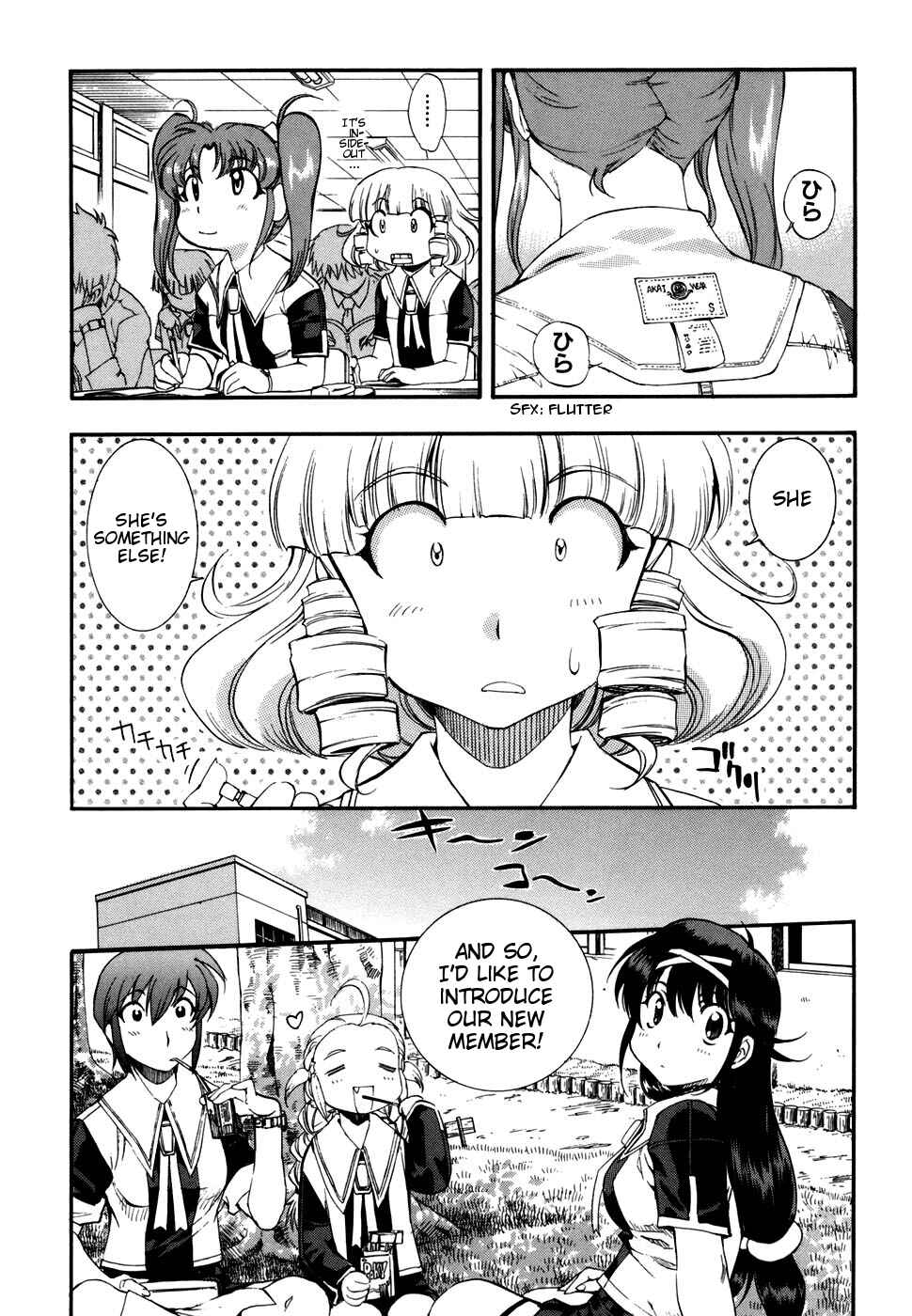 Page 4 Chapter 41 Zero In