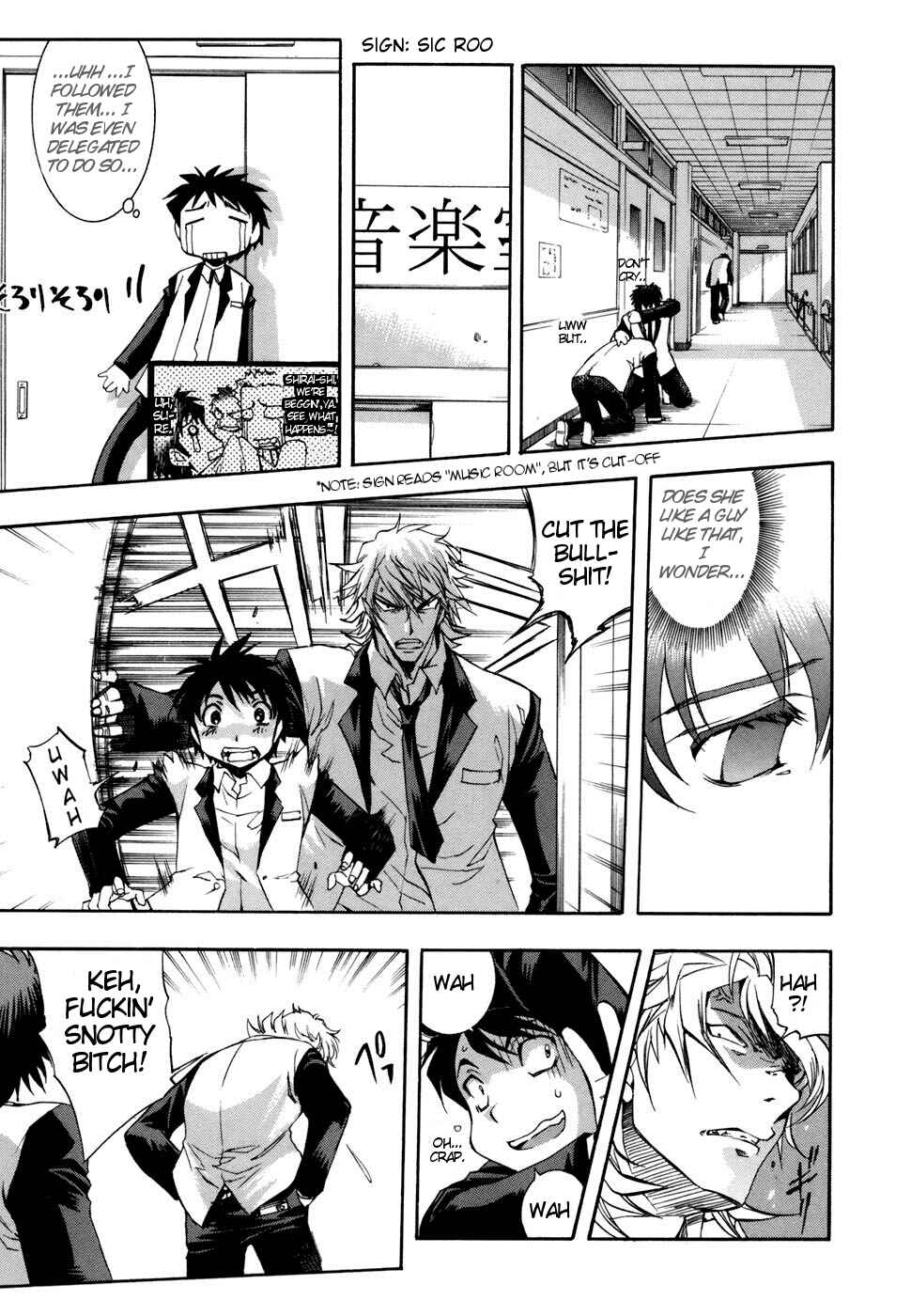 Page 14 Chapter 37 Zero In