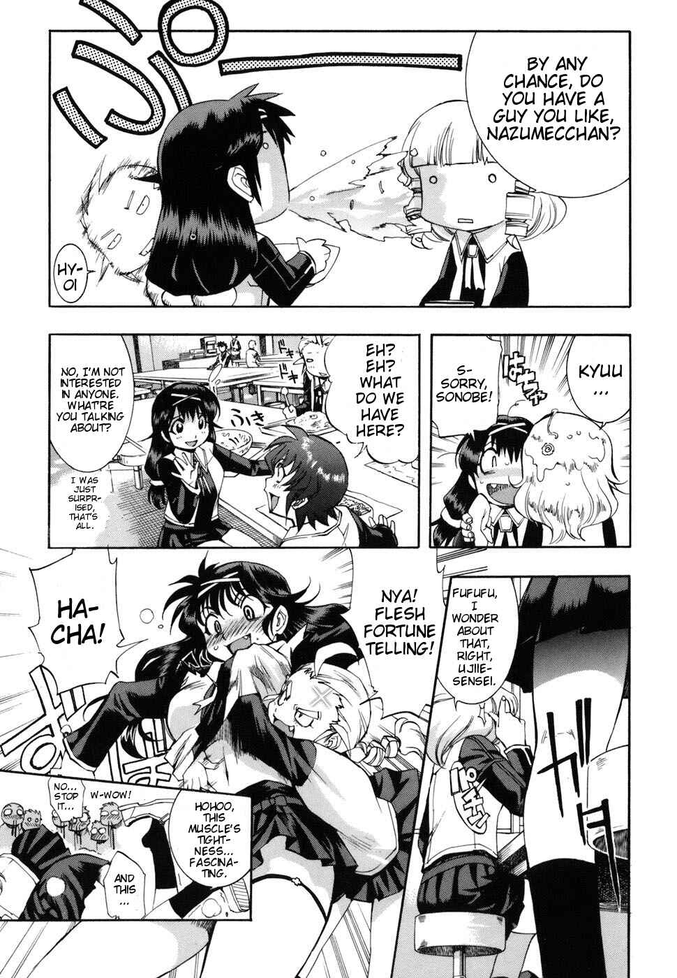 Page 7 Chapter 37 Zero In