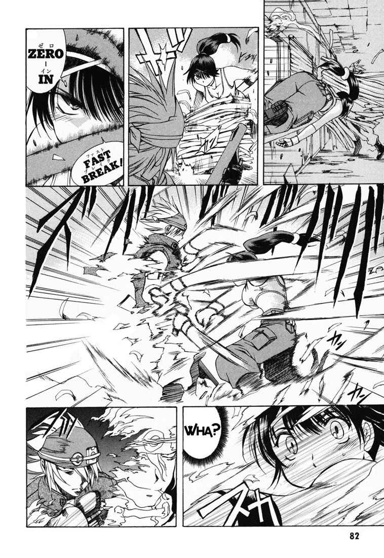 Page 14 Chapter 3 Zero In