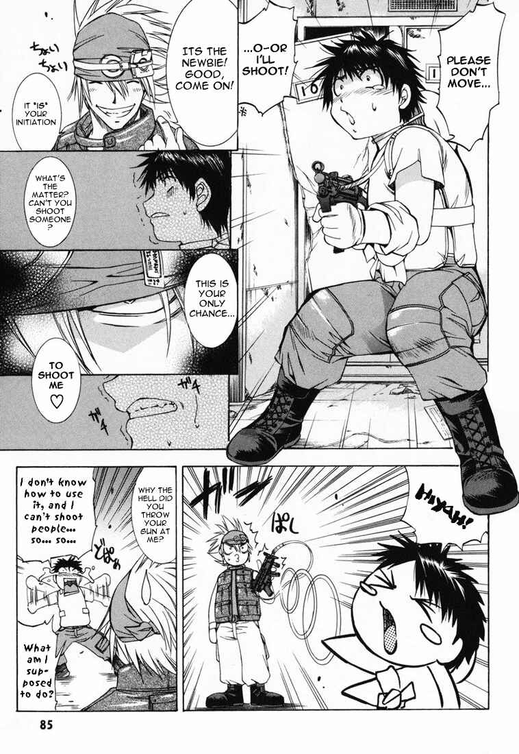 Page 17 Chapter 3 Zero In