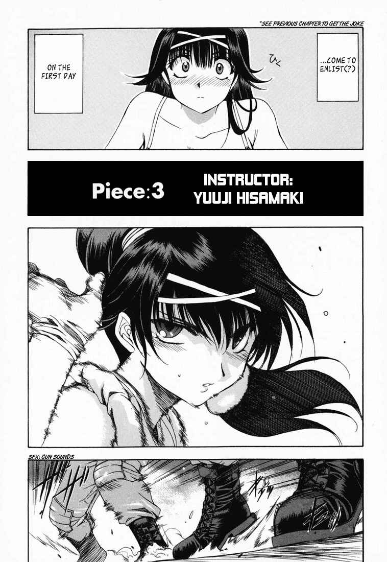 Page 4 Chapter 3 Zero In