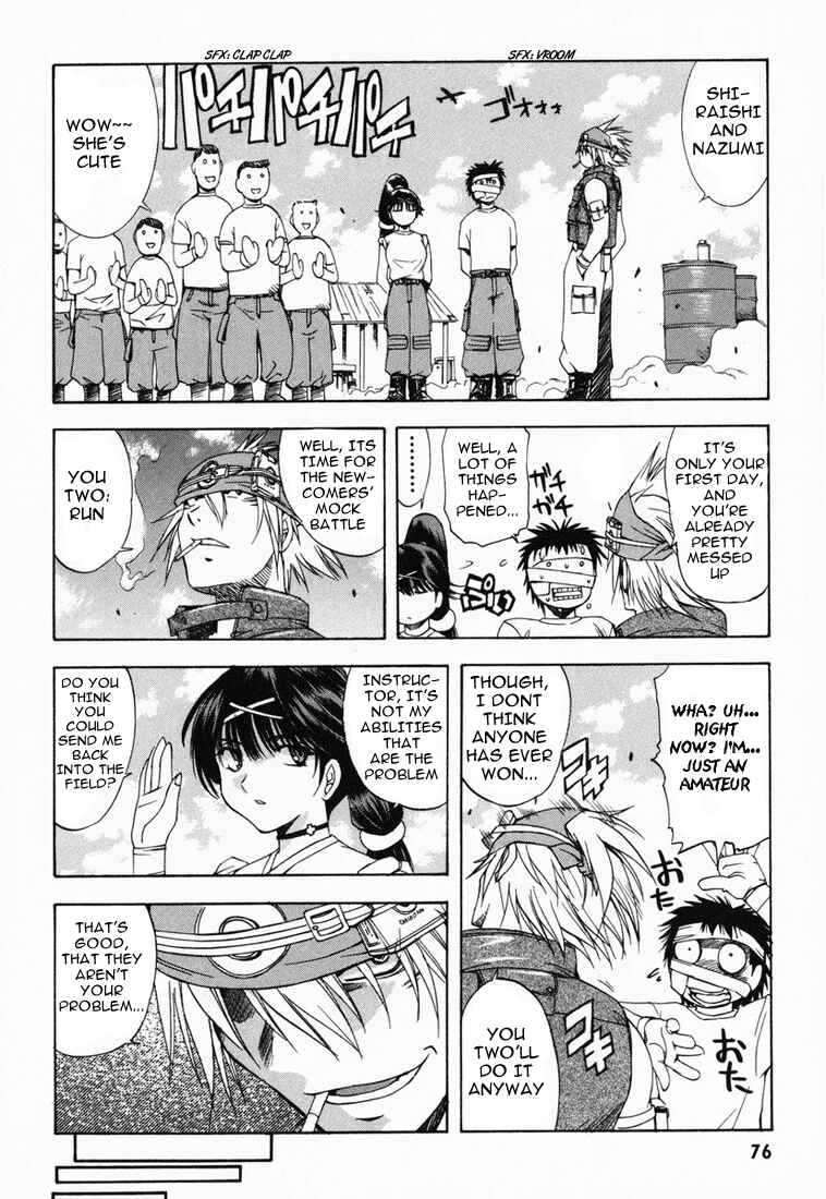 Page 8 Chapter 3 Zero In