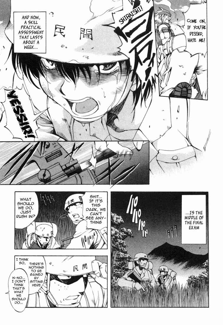 Page 3 Chapter 7 Zero In