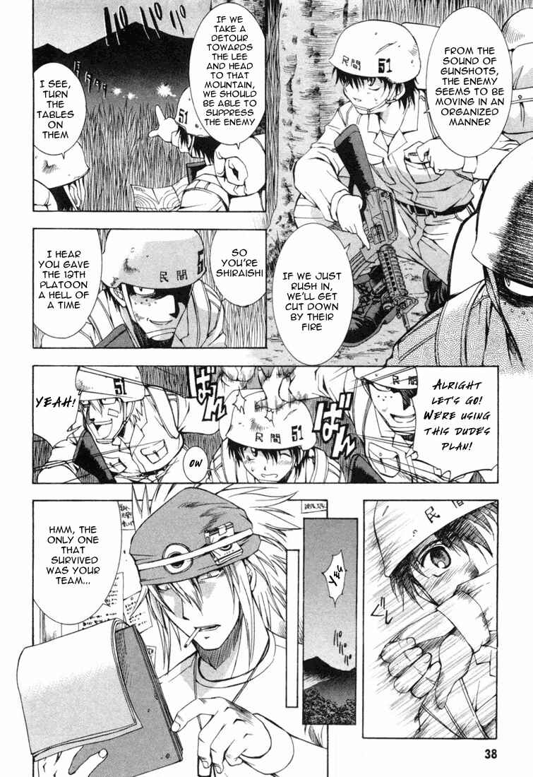 Page 4 Chapter 7 Zero In