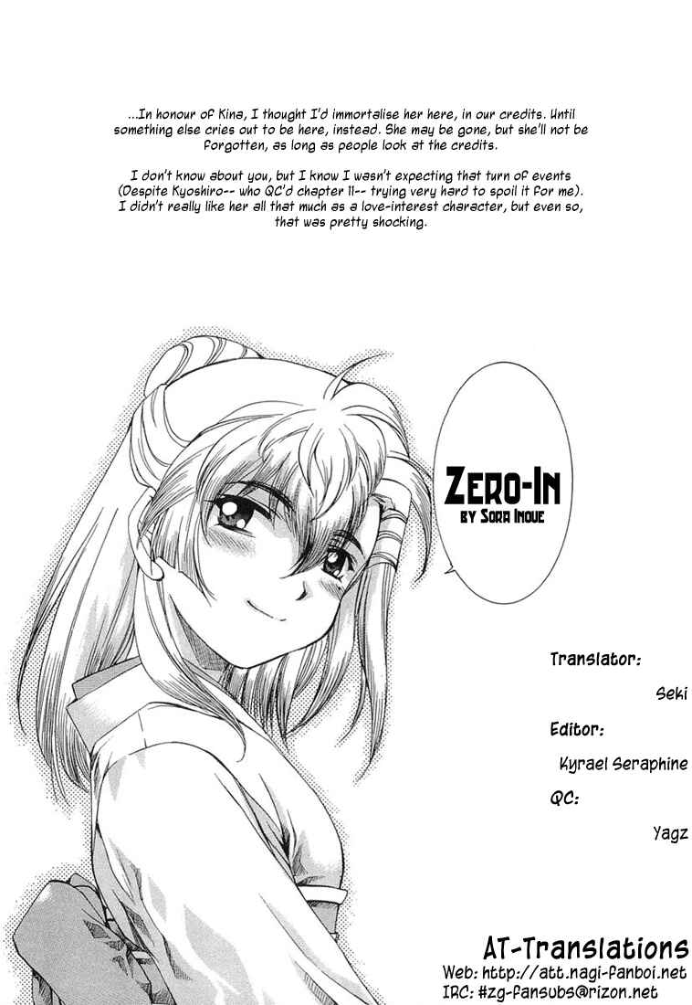 Page 31 Chapter 13 Zero In