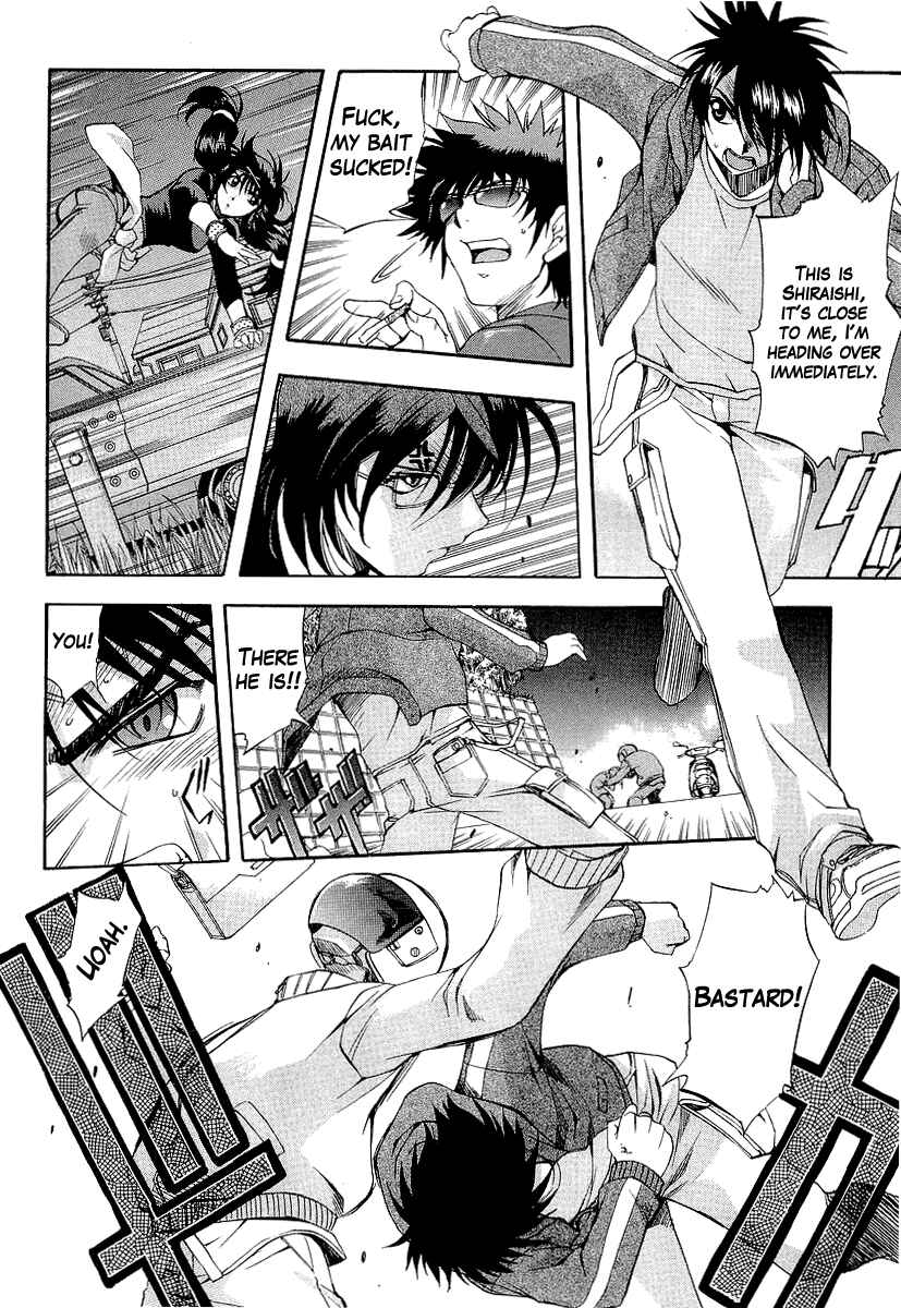 Page 21 Chapter 15 Zero In
