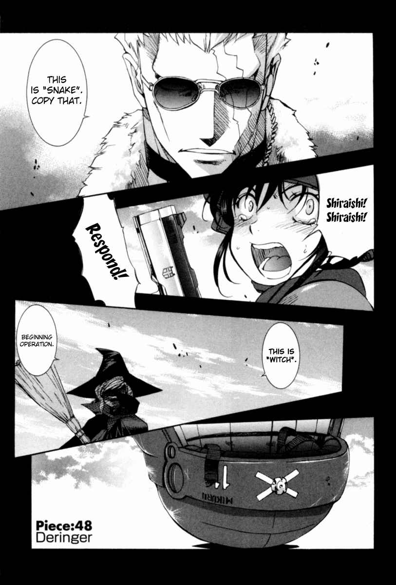 Page 1 Chapter 48 Zero In