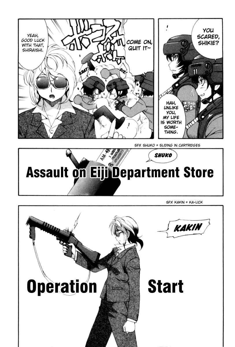 Page 12 Chapter 48 Zero In