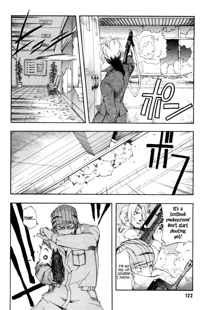 Page 13 Chapter 48 Zero In