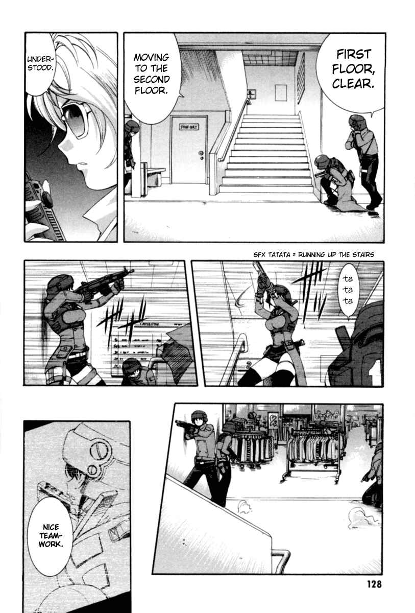 Page 19 Chapter 48 Zero In