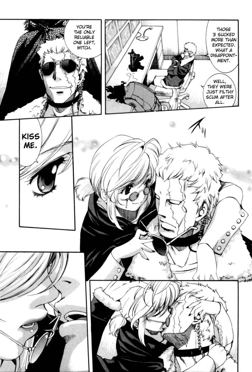 Page 20 Chapter 48 Zero In