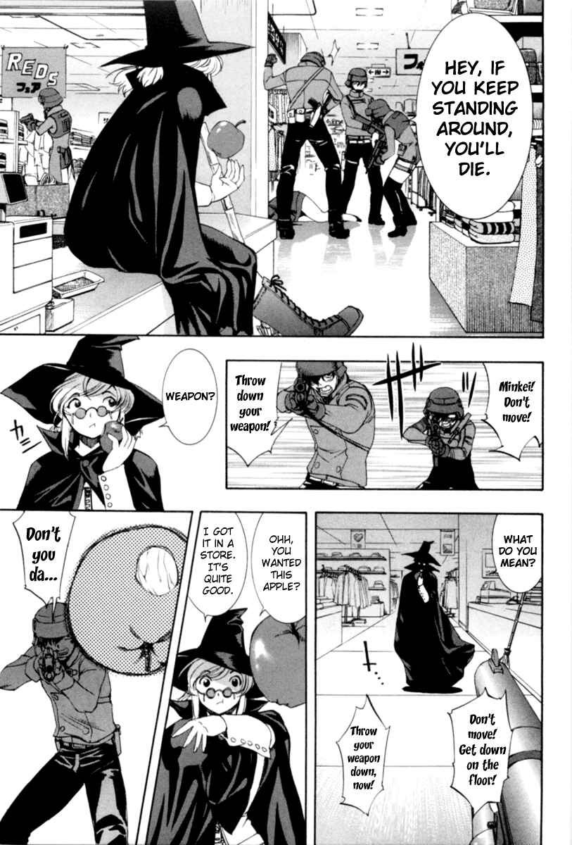 Page 22 Chapter 48 Zero In
