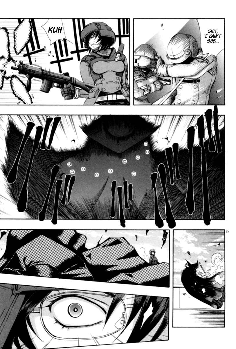 Page 24 Chapter 48 Zero In