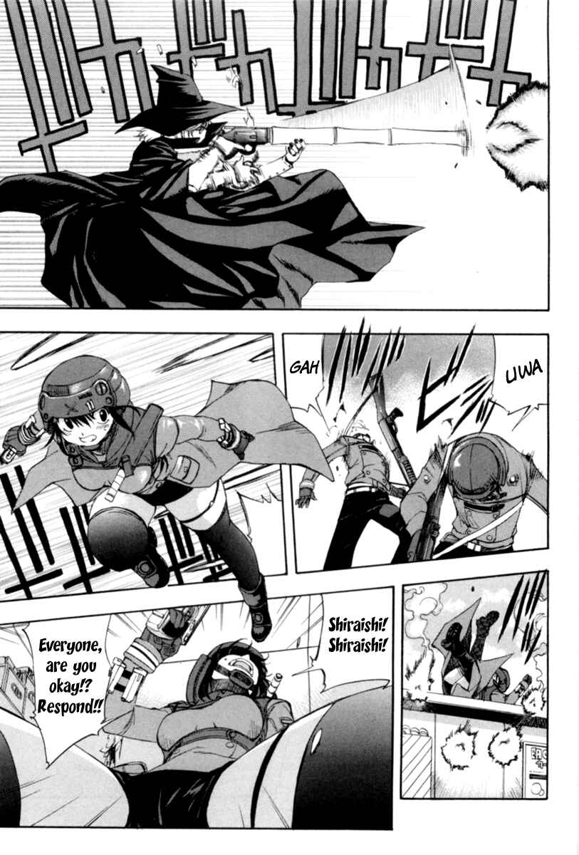 Page 26 Chapter 48 Zero In