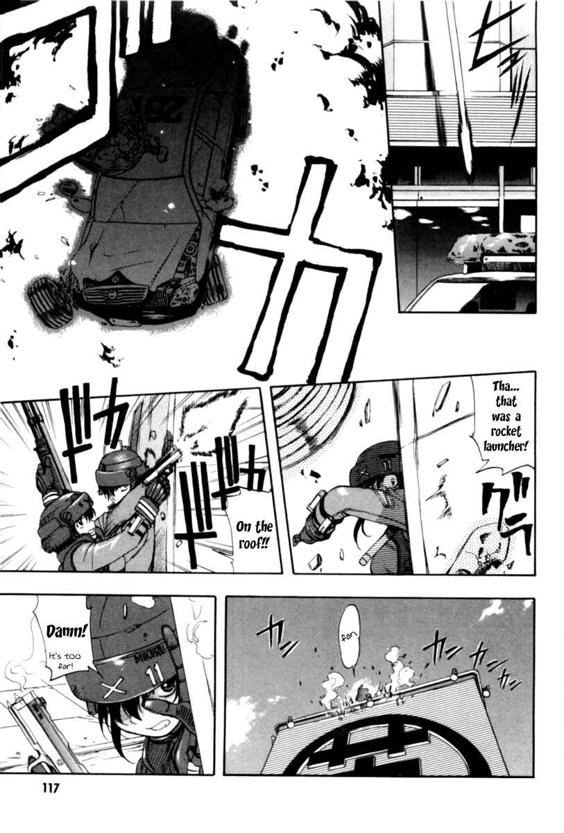 Page 8 Chapter 48 Zero In