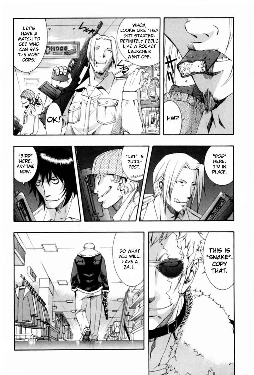Page 9 Chapter 48 Zero In