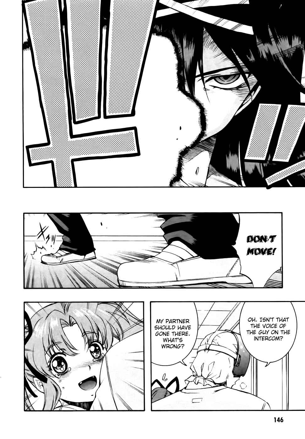 Page 15 Chapter 60 Zero In