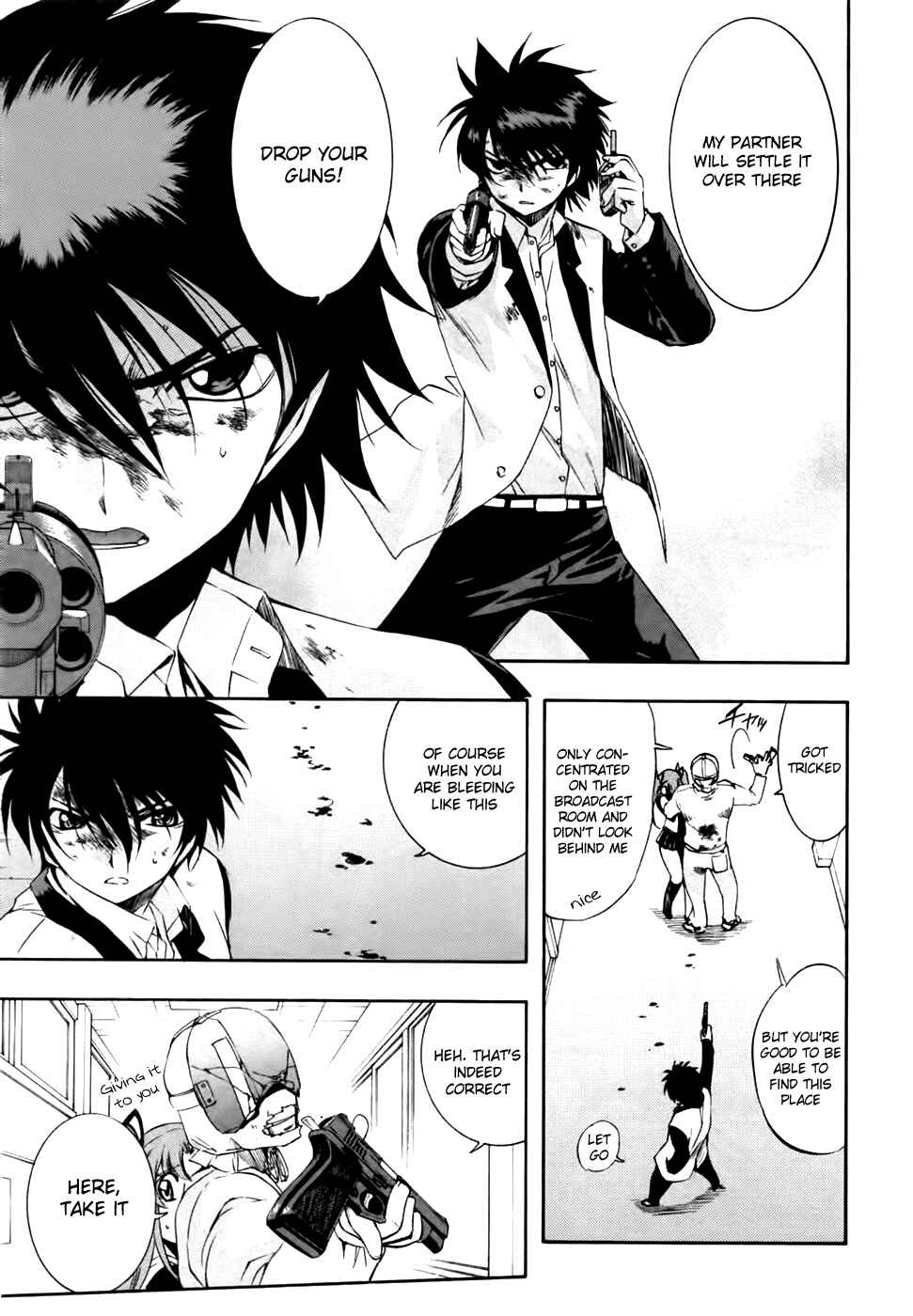 Page 16 Chapter 60 Zero In