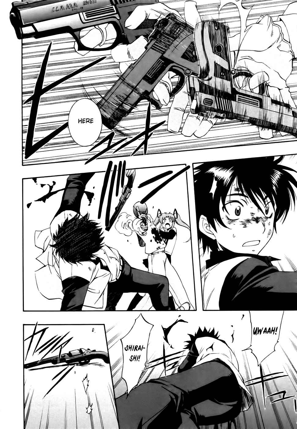 Page 17 Chapter 60 Zero In