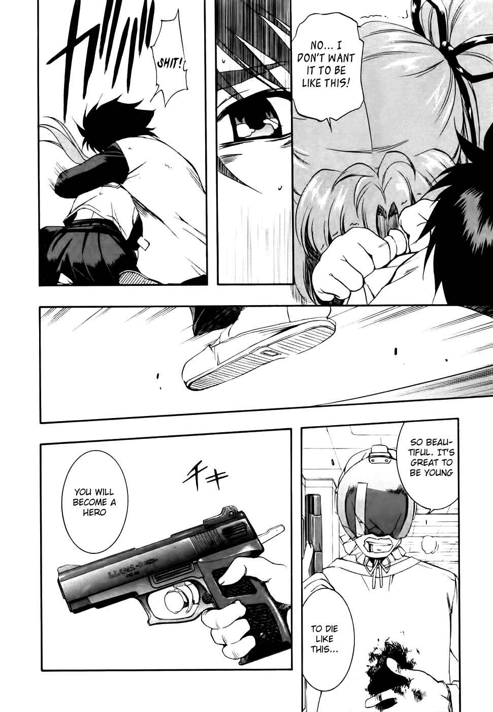 Page 19 Chapter 60 Zero In