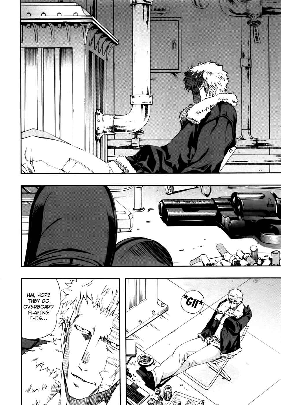 Page 2 Chapter 60 Zero In