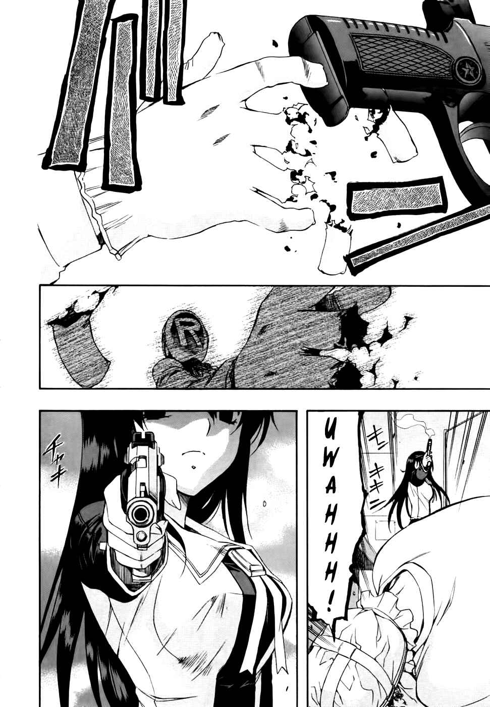 Page 21 Chapter 60 Zero In