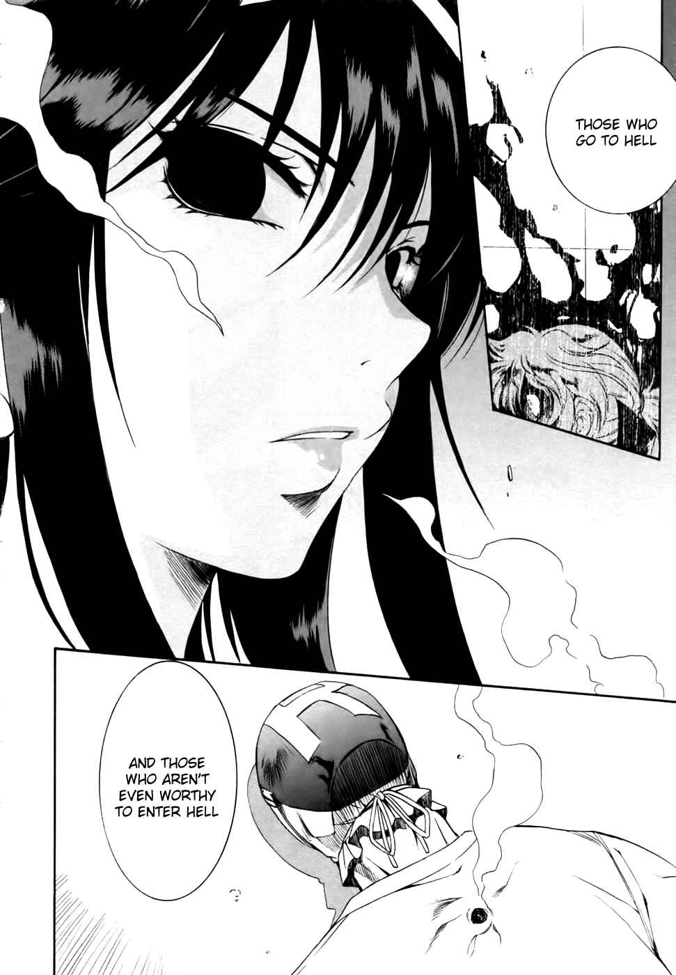 Page 25 Chapter 60 Zero In