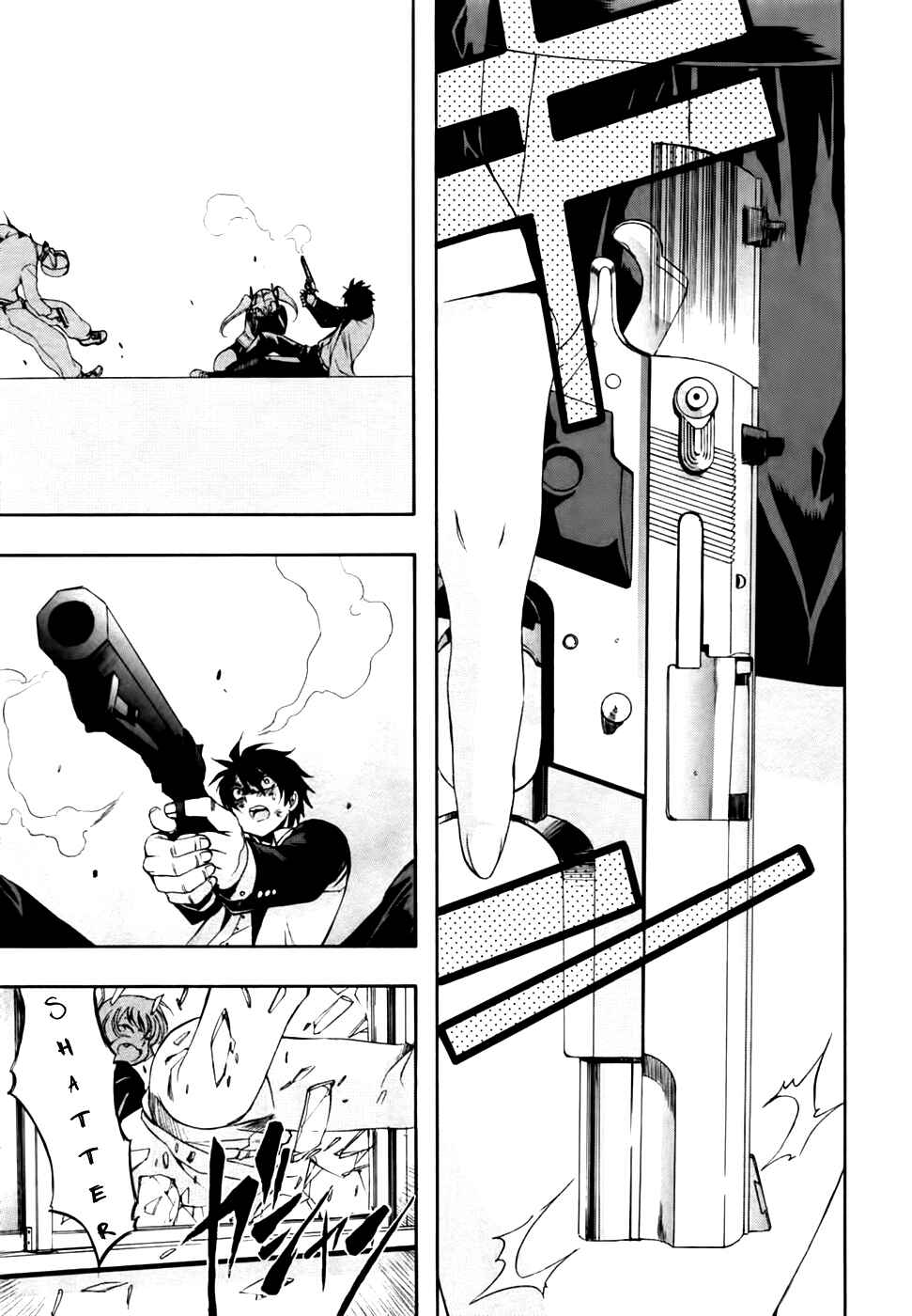 Page 26 Chapter 60 Zero In