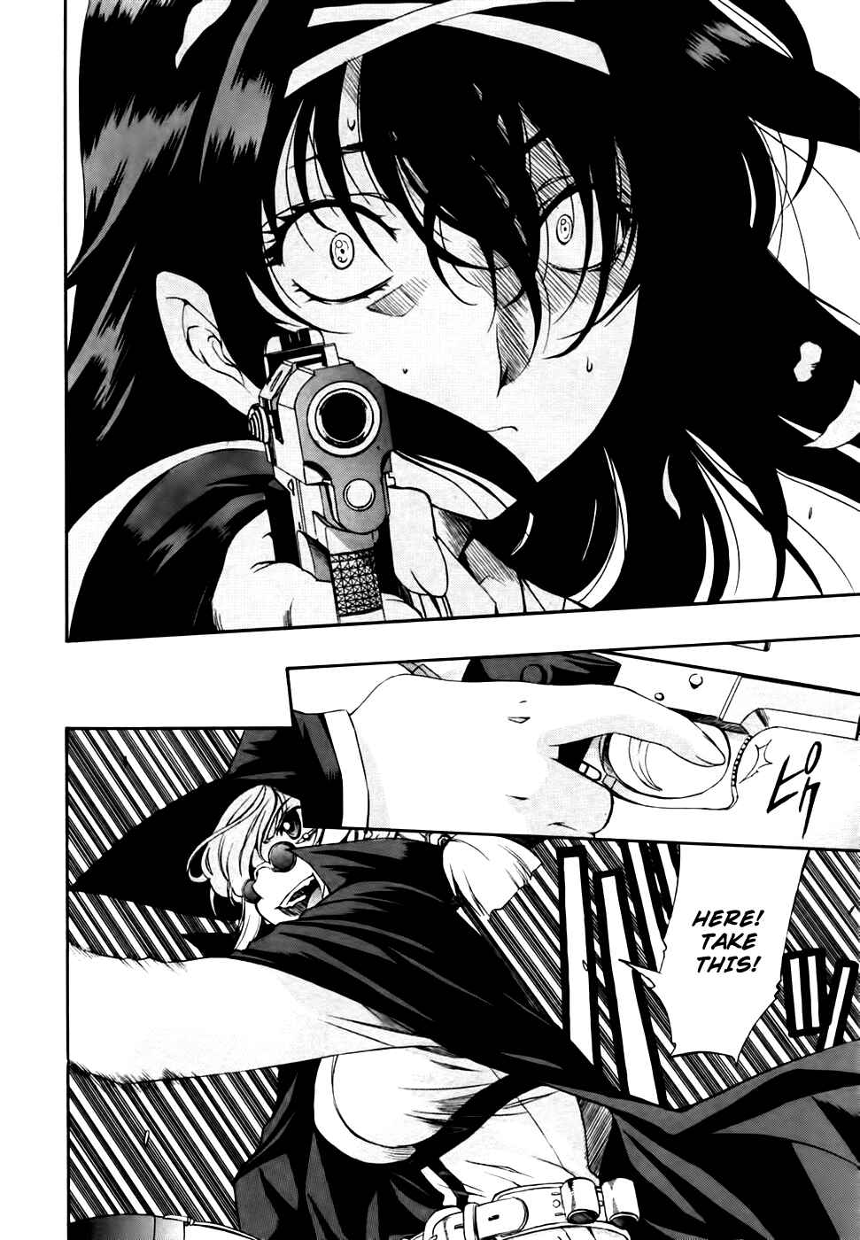 Page 4 Chapter 60 Zero In