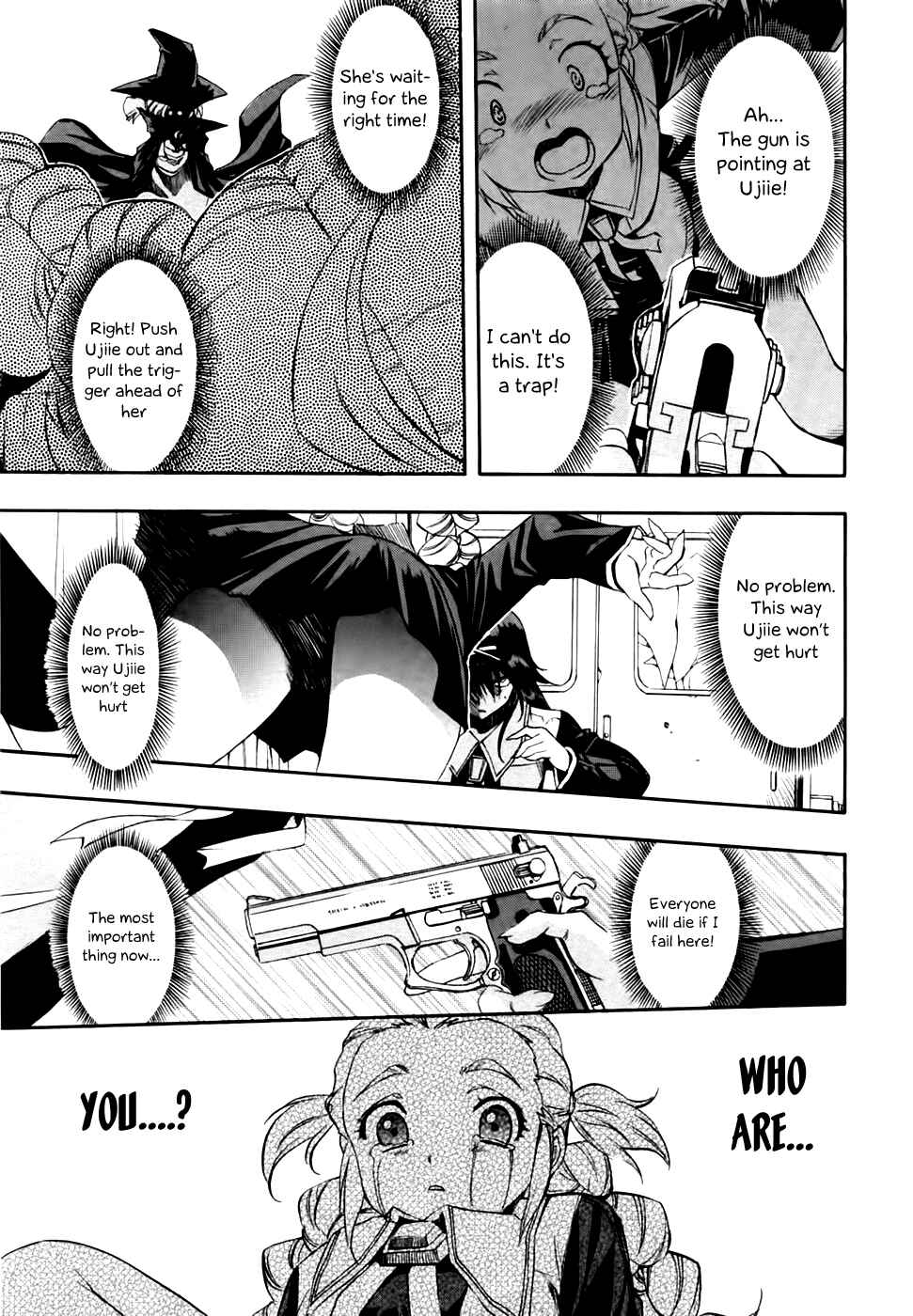 Page 5 Chapter 60 Zero In