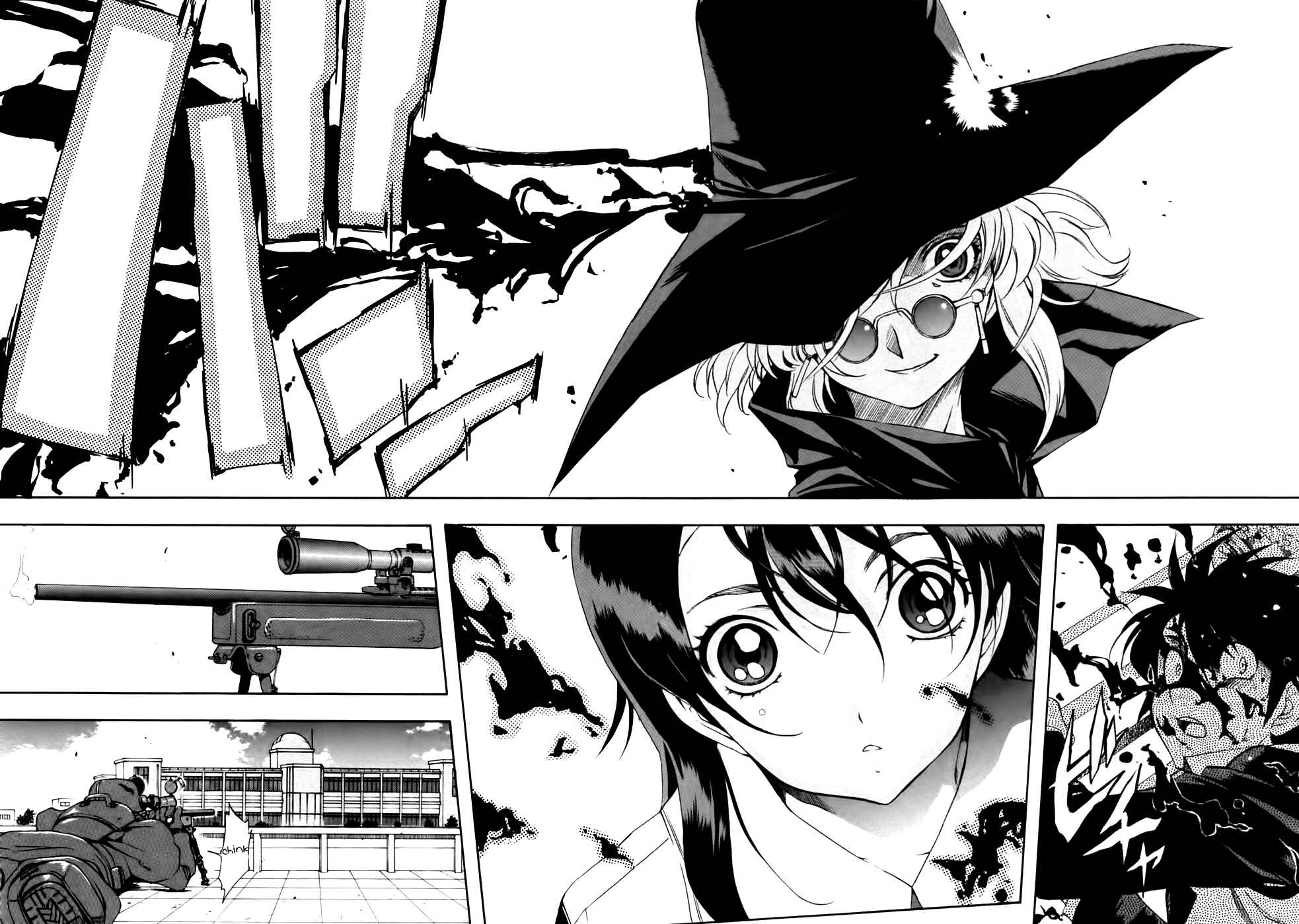 Page 8 Chapter 60 Zero In