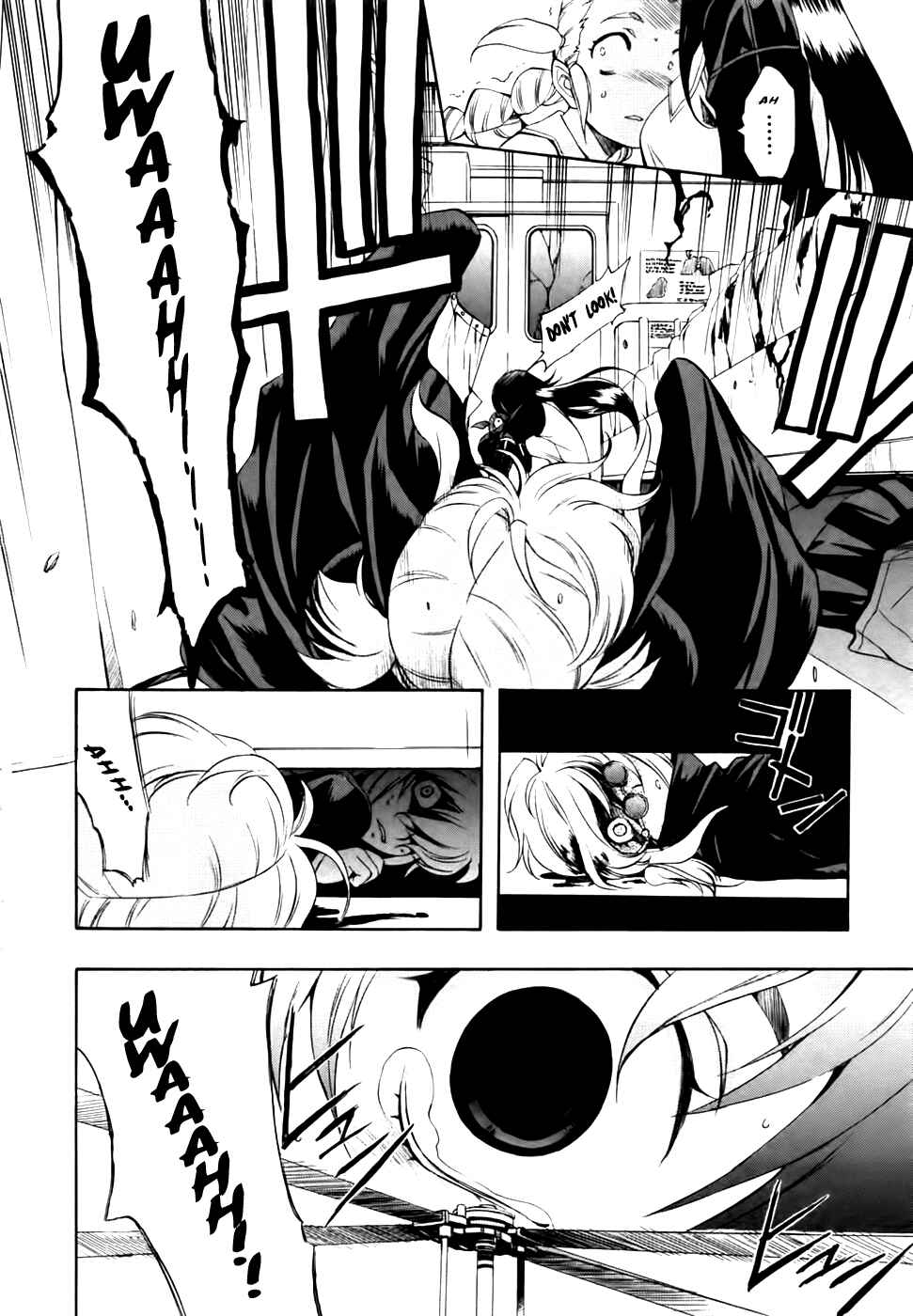 Page 9 Chapter 60 Zero In