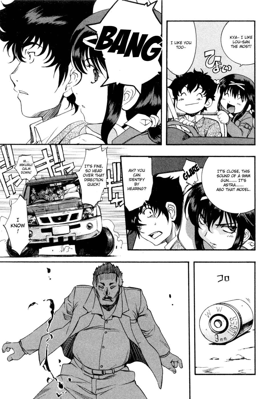 Page 11 Chapter 53 Zero In