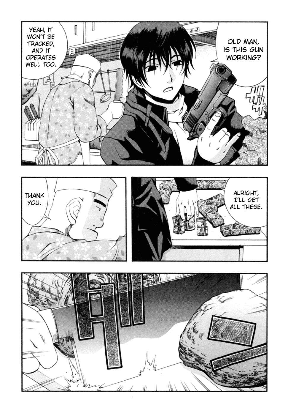 Page 31 Chapter 53 Zero In