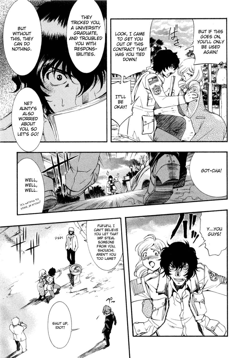 Page 7 Chapter 53 Zero In