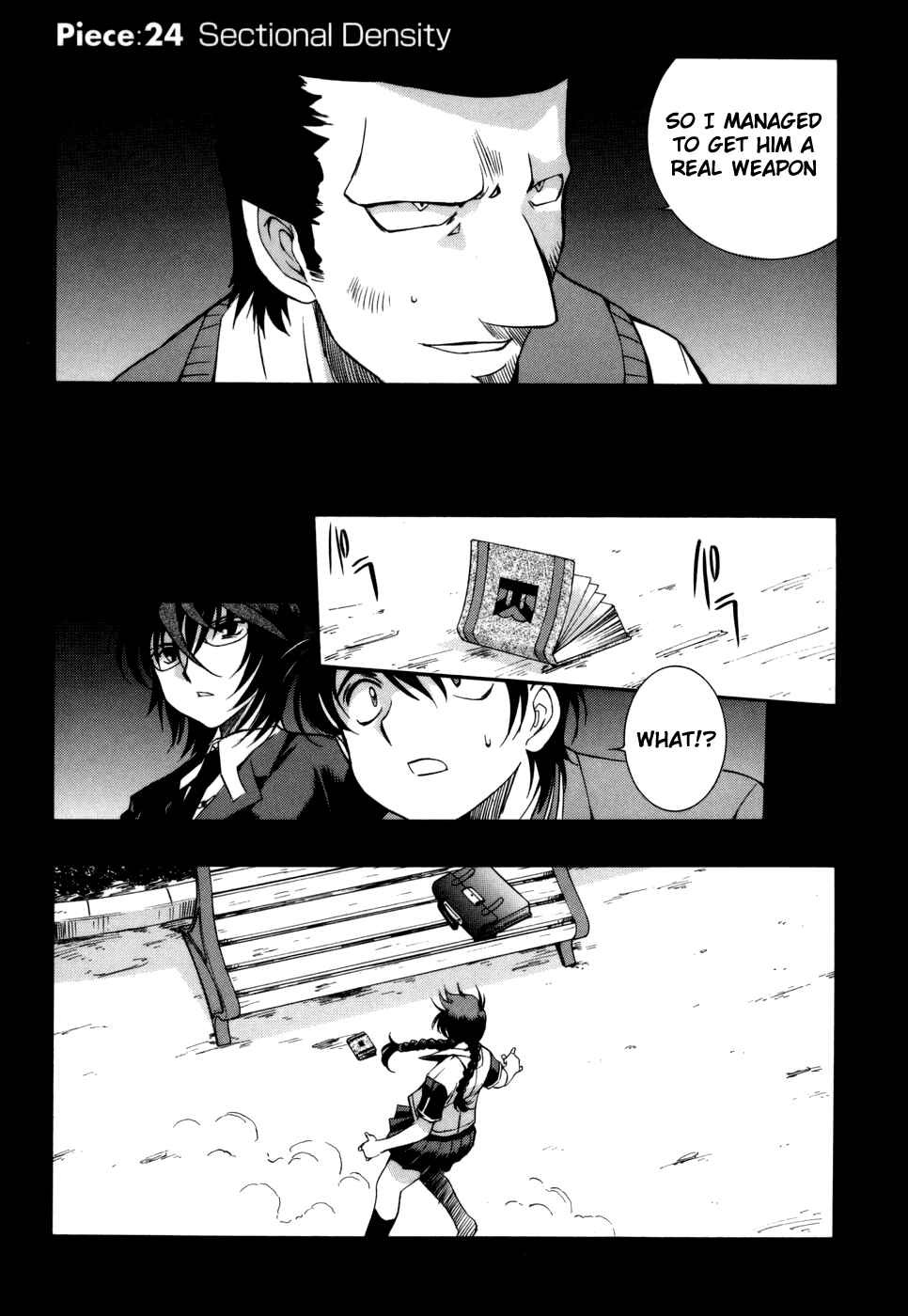 Page 1 Chapter 24 Zero In