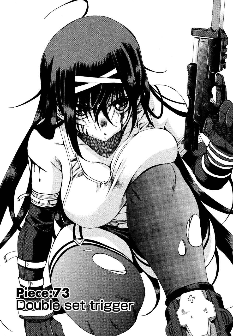 Page 1 Chapter 73 Zero In