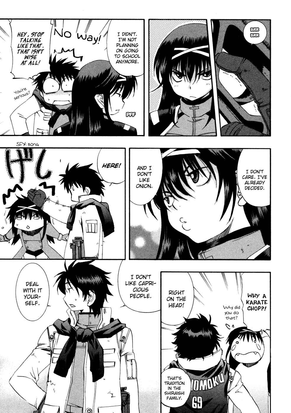 Page 11 Chapter 73 Zero In