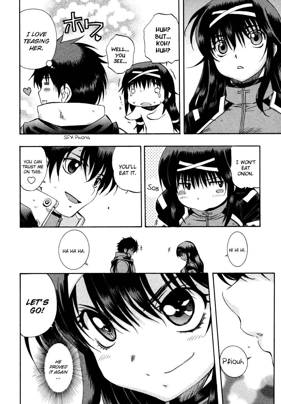 Page 12 Chapter 73 Zero In