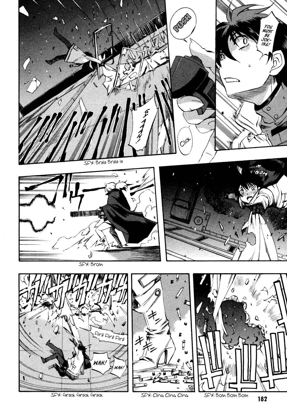 Page 16 Chapter 73 Zero In